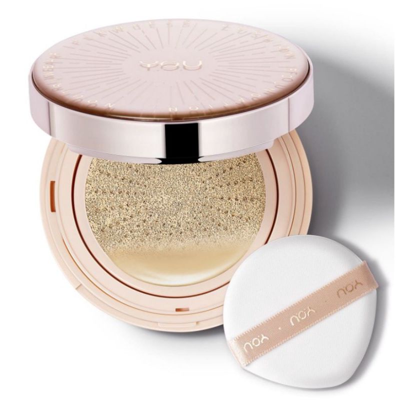 C304 pink nude You Noutriwear+ Flawless Cushion