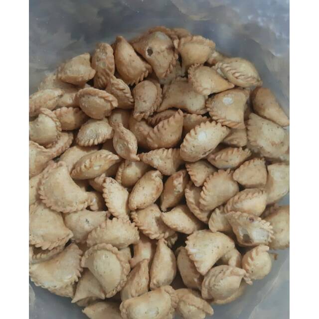 

Pastel mini isi udang super