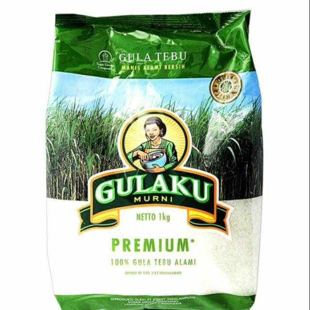 

Gula pasir kemasan 1kg