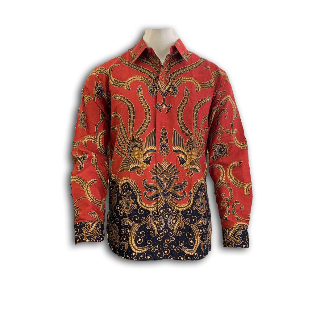 MS782 HEM BATIK PRIA DANAR HADI