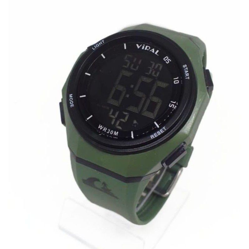 VIRAL JAM PRIA WANITA SPORT ANTI AIR