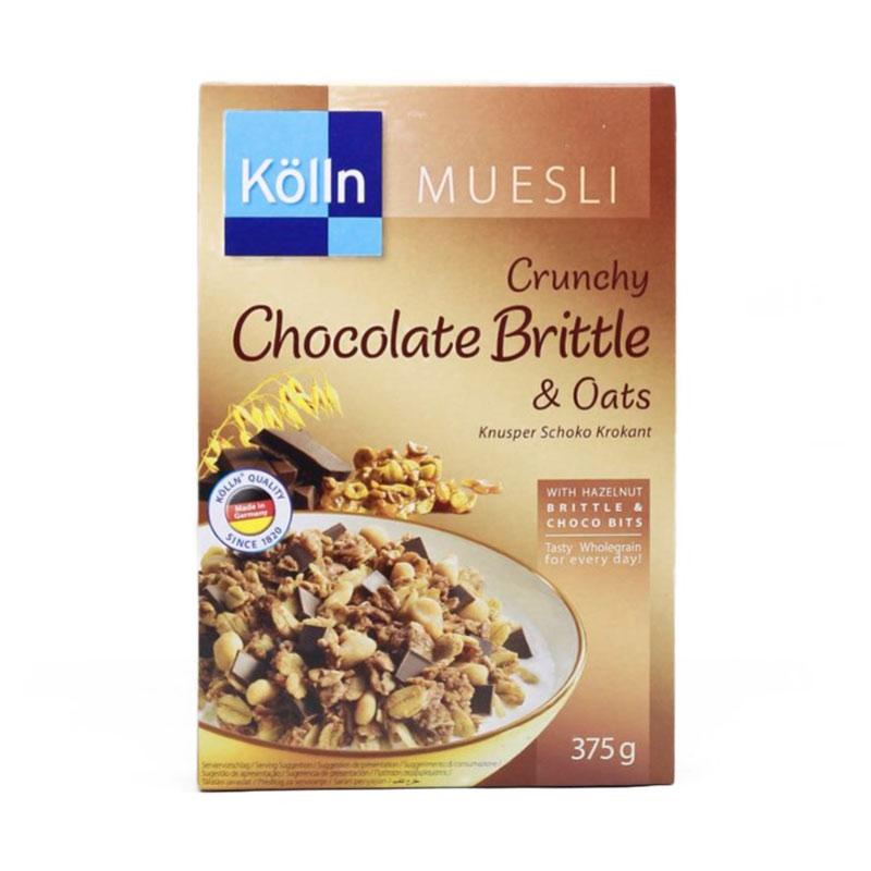 

kolln muesli choco cracknel 375g