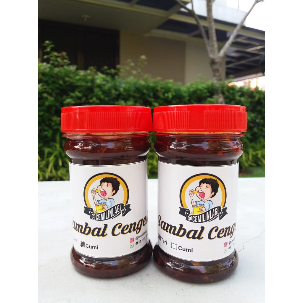 

SAMBAL CENGEK CUMI