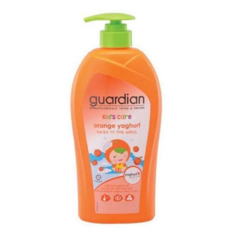 Sabun Guardian Kids Orange