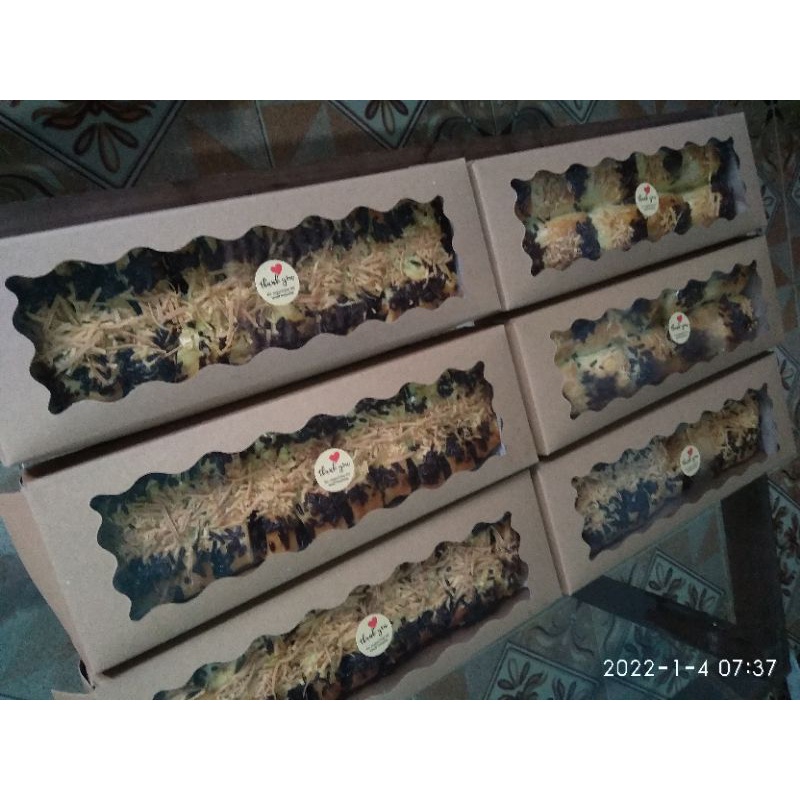 

Strudel Pisang