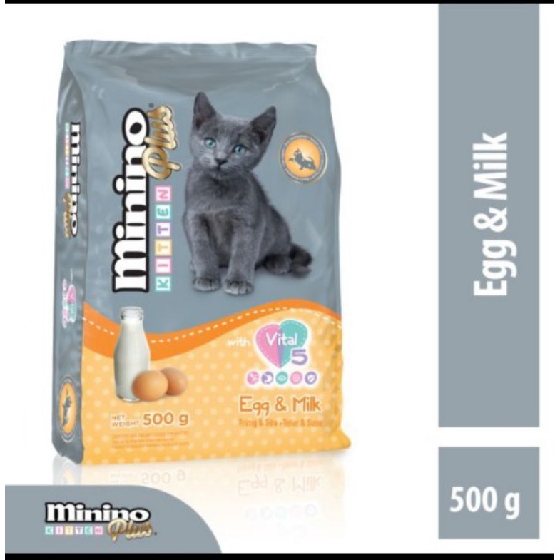 MININO PLUS KITTEN