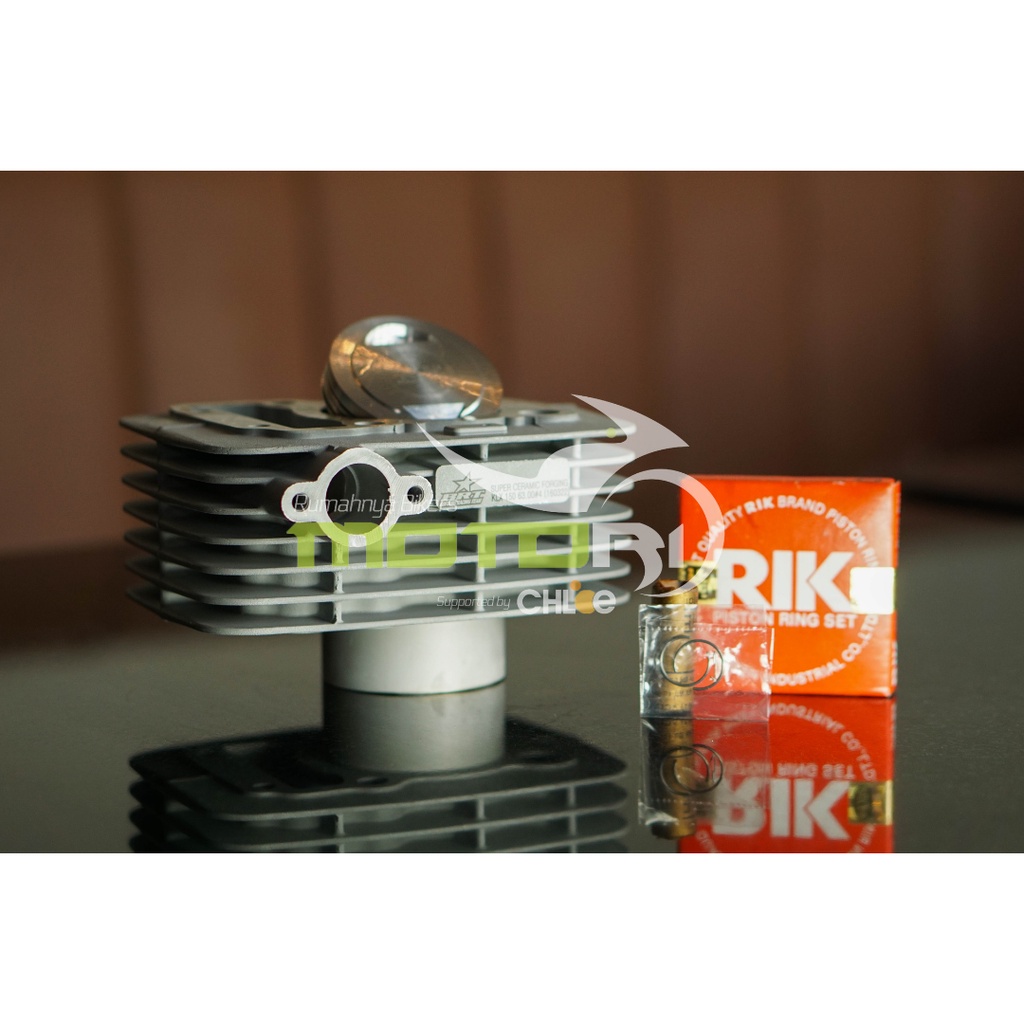 BLOK CERAMIC 63MM KLX150