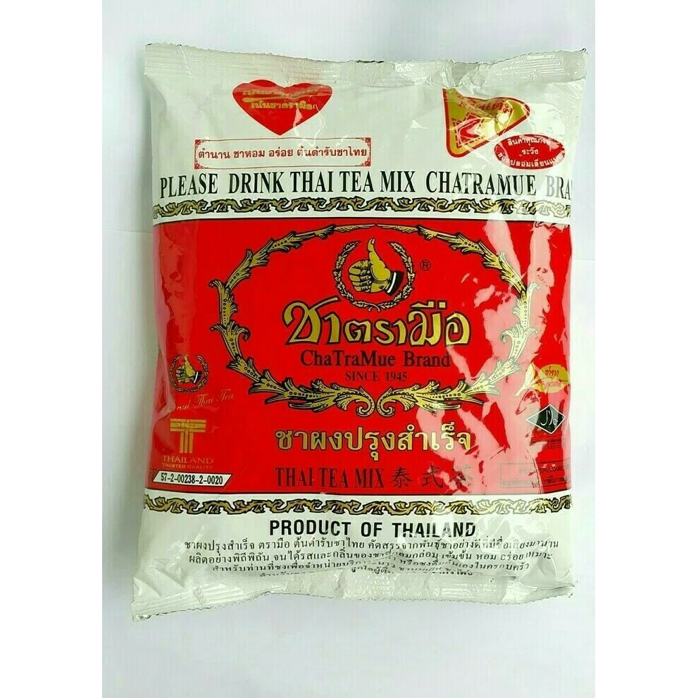 

Thai Tea Chatramue Brand Product (Original) - tth256