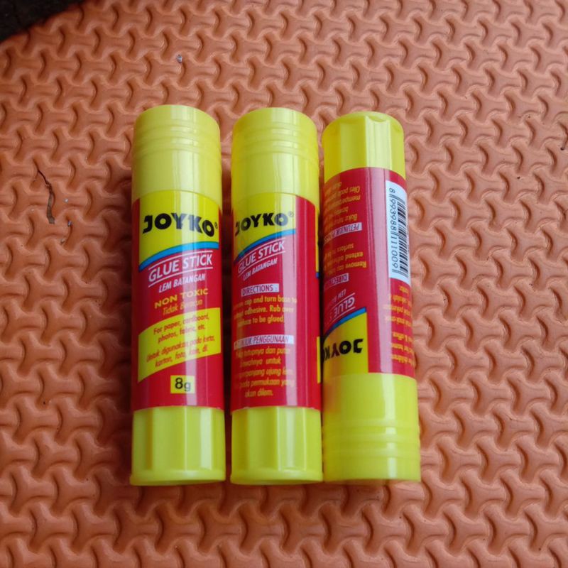 

lem kertas joyko stik murmer perpics