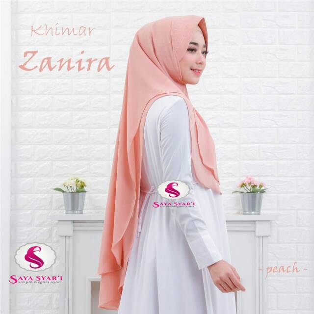 Zanira by Saya Syari