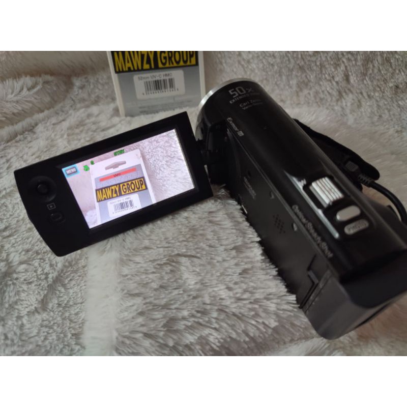kamera video handycam full HD Sony CX290