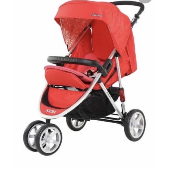 Stroller Rexx Cocolatte - second