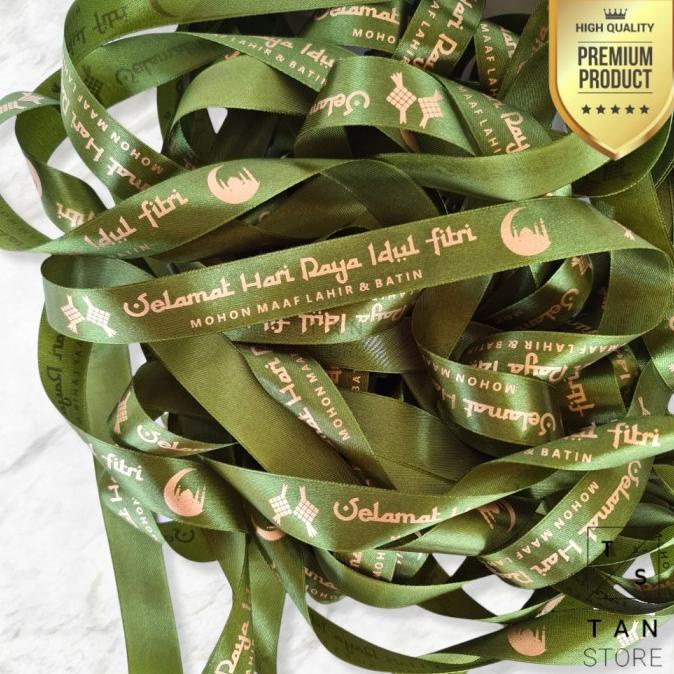 

Premium Product!!! Wrapping Pita Lebaran Selamat Hari Raya Idul Fitri Eid Mubarak - Paling Dicari