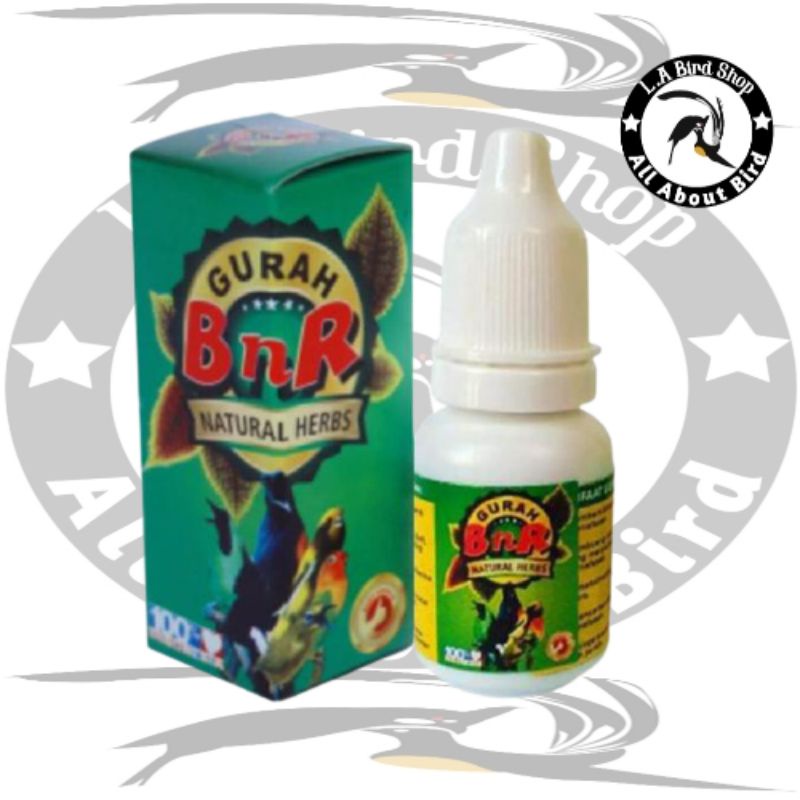 GURAH BNR OBAT BURUNG SAKIT PERNAFASAN