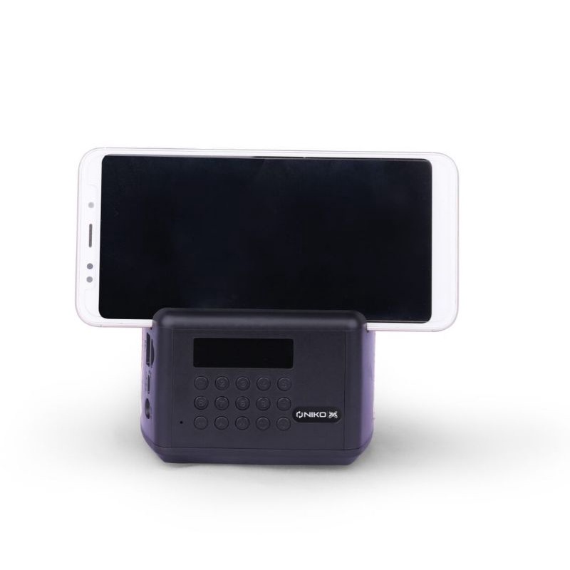 SPEAKER PORTABLE MINI NIKO JS AQ