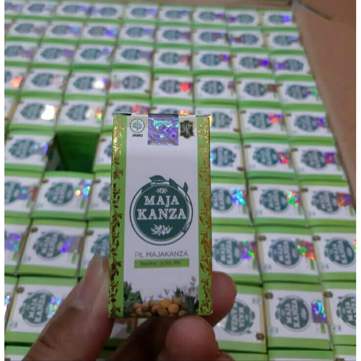 MAJAKANZA ASLI ORIGINAL