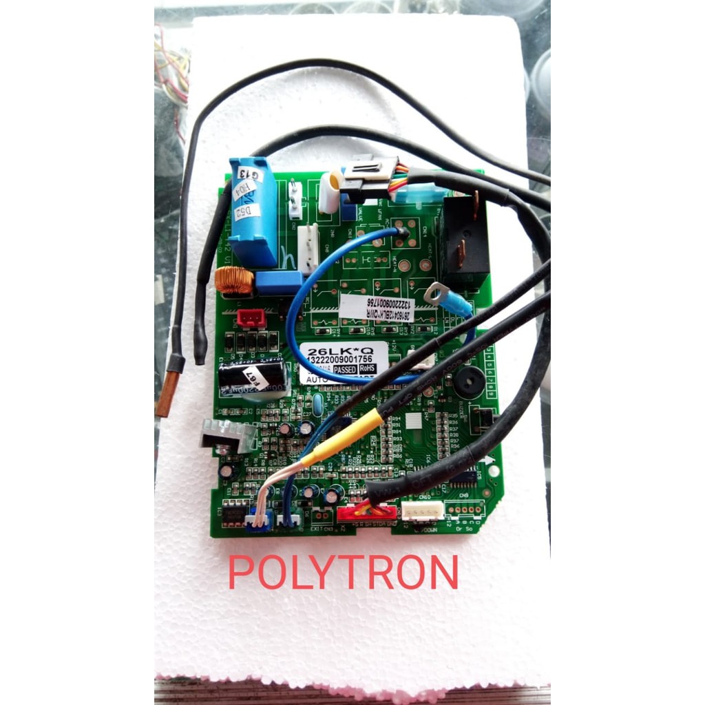 MODUL PCB AC POLYTRON 0.5 PK PAC05 PAC05VF