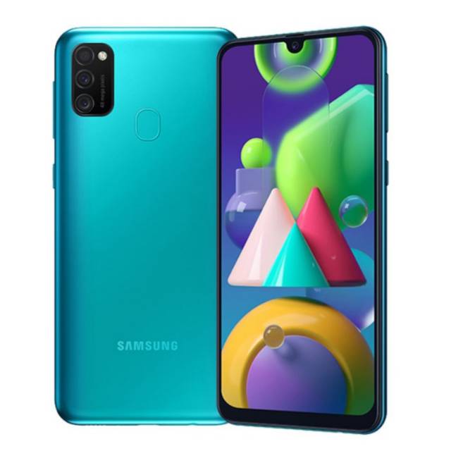 Samsung Galaxy M21 Ram 4gb 64gb Garansi Resmi Sein Shopee Indonesia