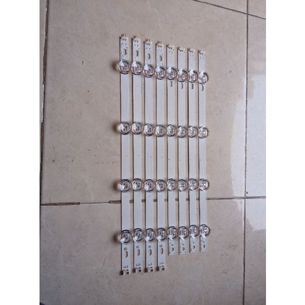 BL LG 42LB550A 1 SET LAMPU LED - BL - BACKLIGHT TV LED