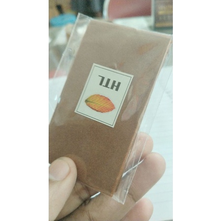 

Coklat enakkk