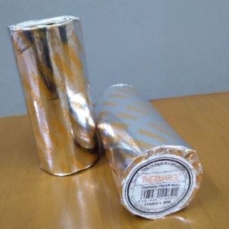 

kertas struk Thermal paper roll 110mm x 30M core 1/2 inch