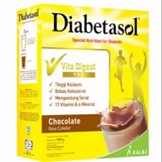 

Diabetasol 1000 grm