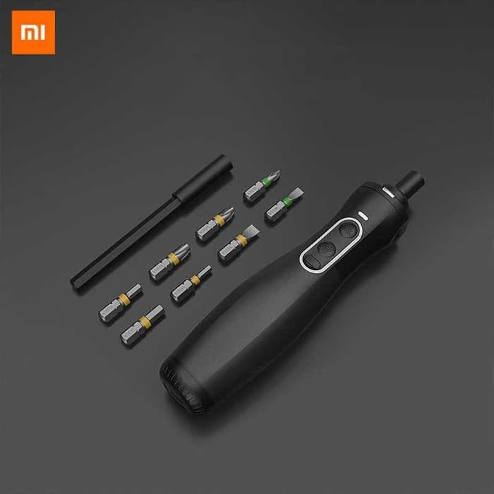 Xiaomi Wiha Zu Hause Obeng Elektrik Recharge Power Screwdriver 4129