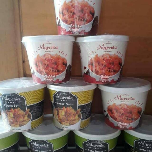 

Marenta cuanki