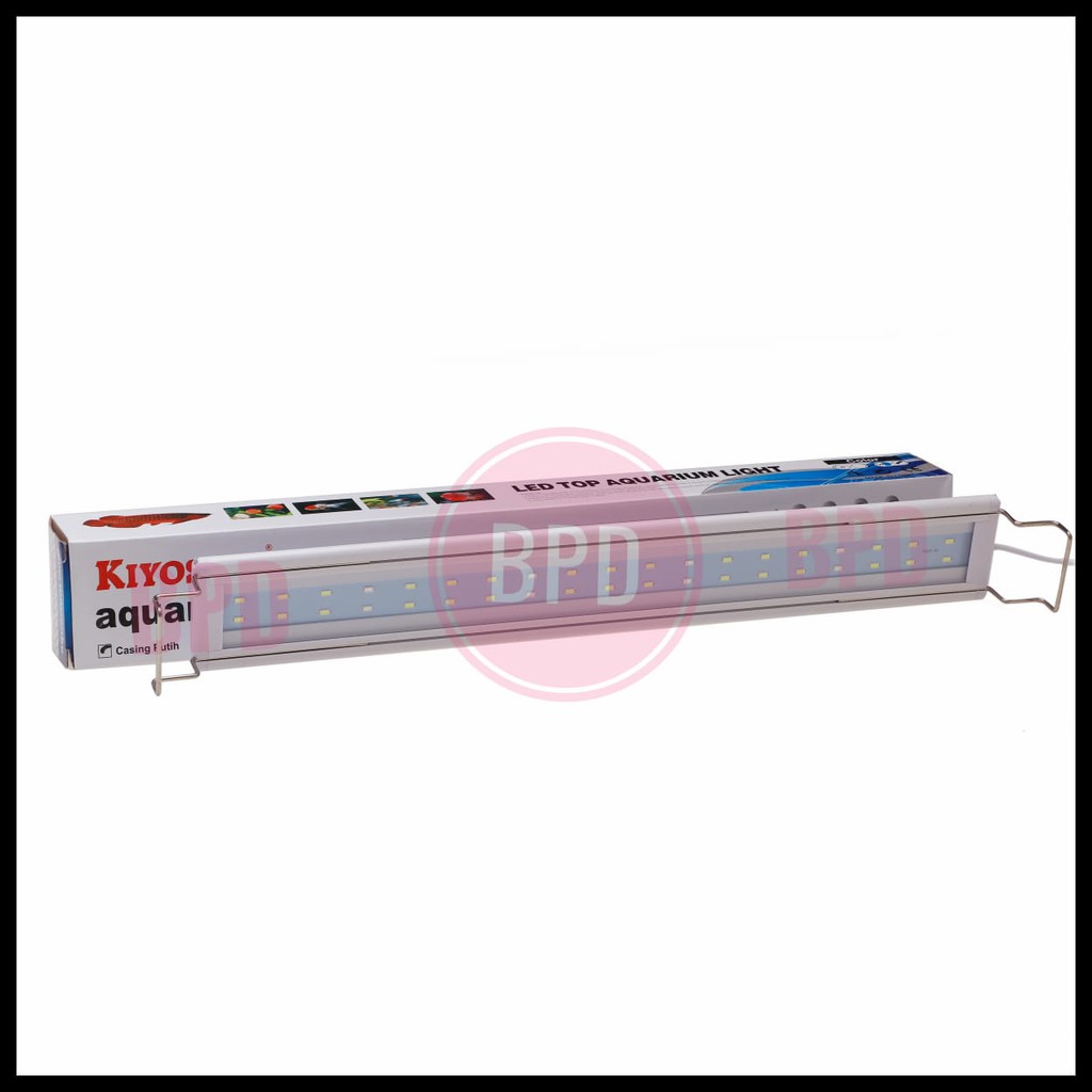 LAMPU AQUARIUM AQUASCAPE AKUARIUM KIYOSAKI P600 P 600 15 Watt LED BPD