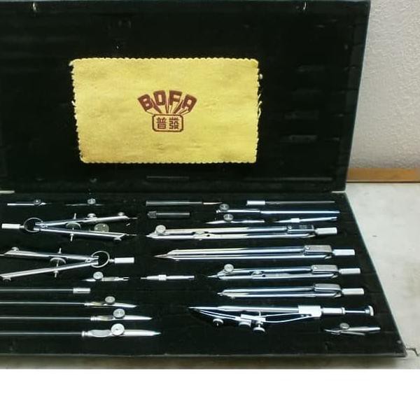 ✴ Jangka Set BOFA 423 H ➻