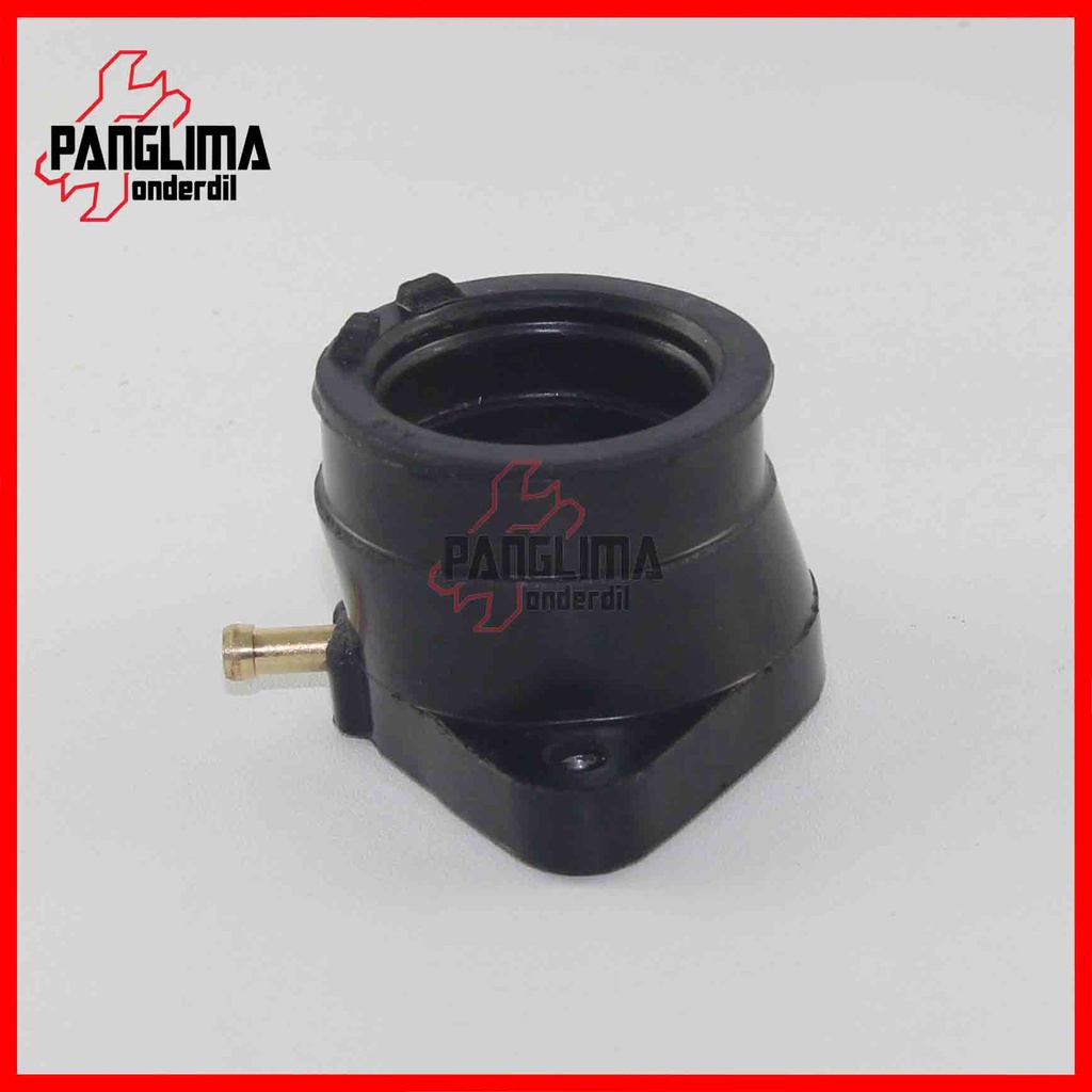 Insulator Scorpio Lama-Old-Z Manipul-Manifold-Intake-Intek-Manipol Karburator-Karbu