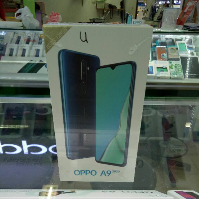 Oppo A9 2020, ram 8/128GB New.