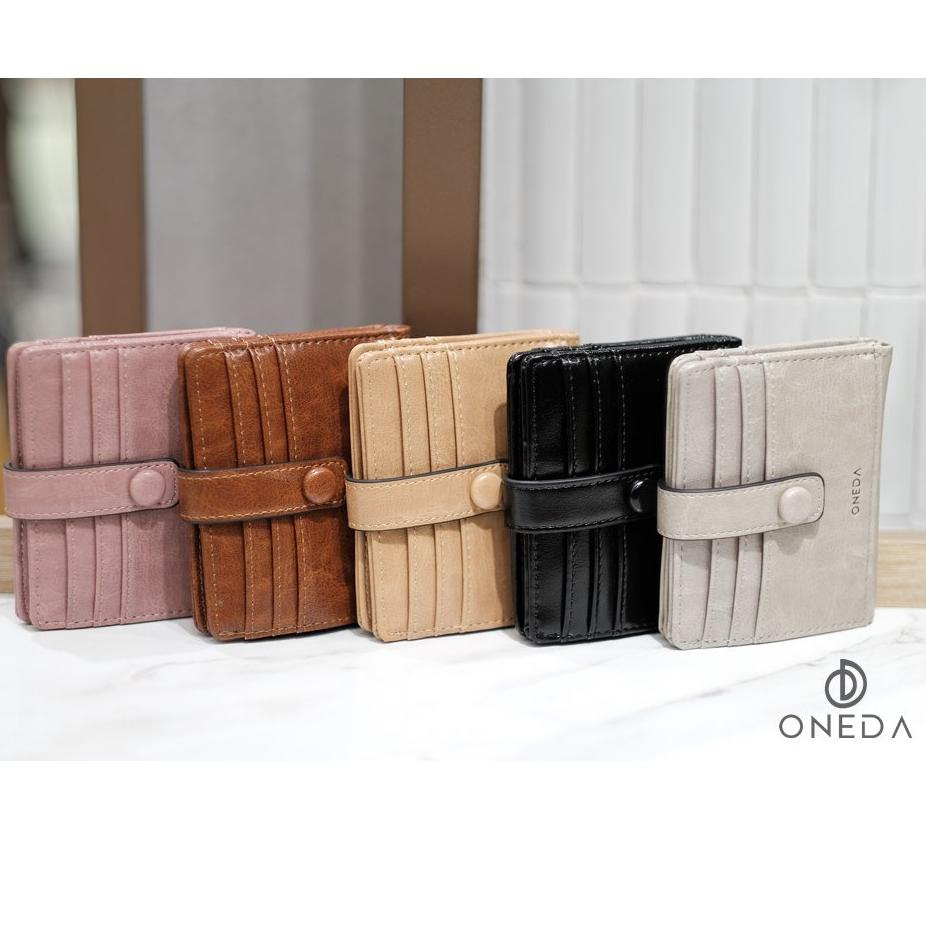 Hot Sell.. Oneda Dompet Kartu Pria Wanita #W211