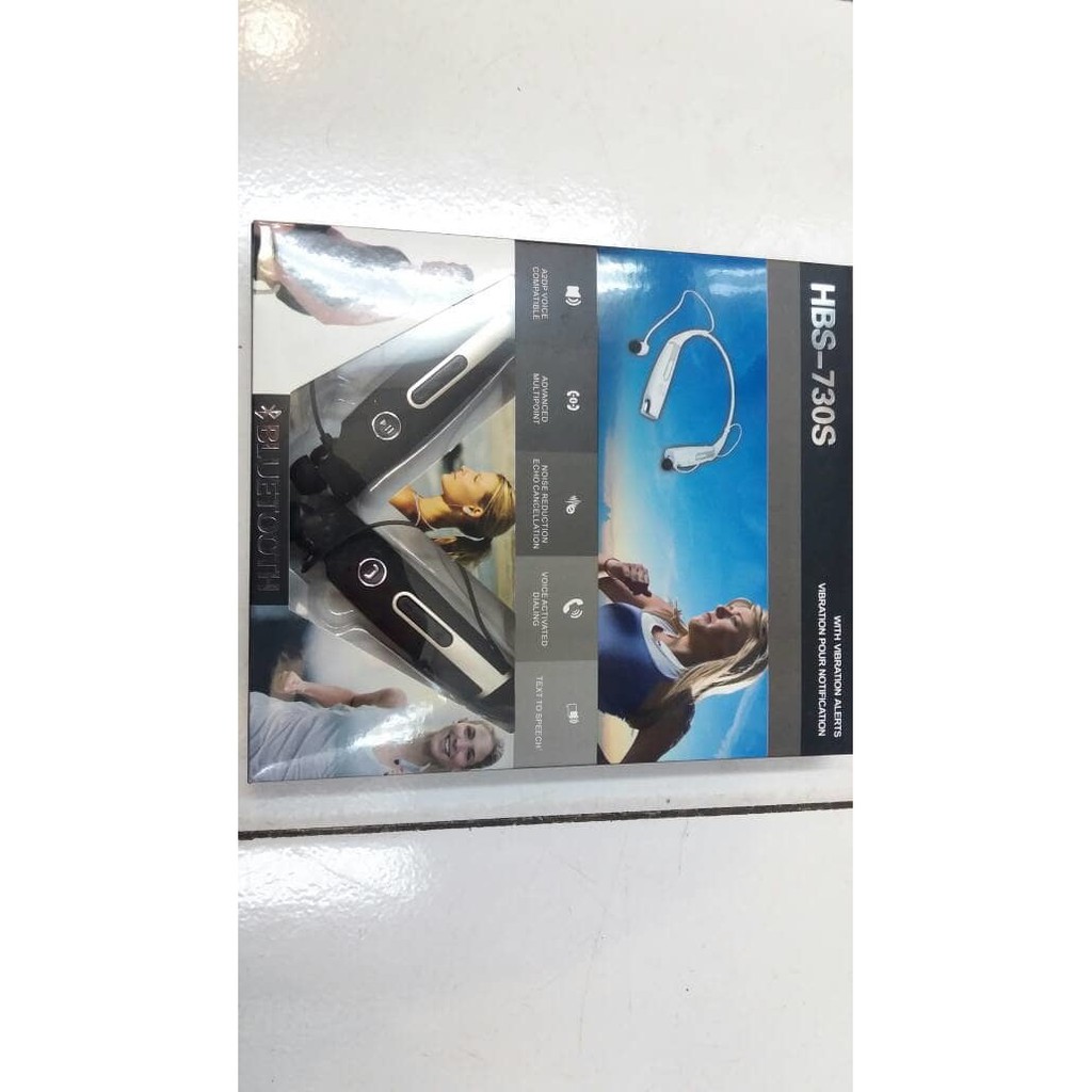 HEADSET BLUETOOTH HBS 730S