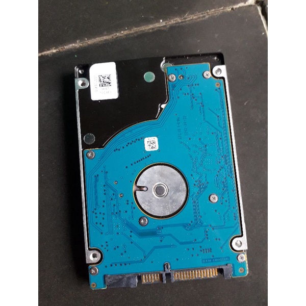 HARD DISK INTERNAL NOTEBOOK/LAPTOP 320GB