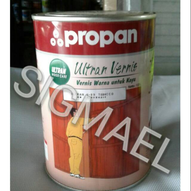 ULTRAN VERNIS V09 Propan