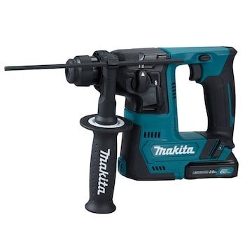 Makita Cordless HR140DWYE Mesin Bor / Rotary Hammer
