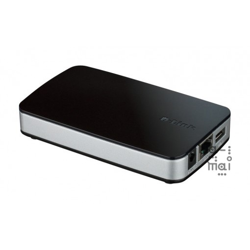 D-Link NVR DNR-202L 2-USB port Cloud Camera Video Recorder