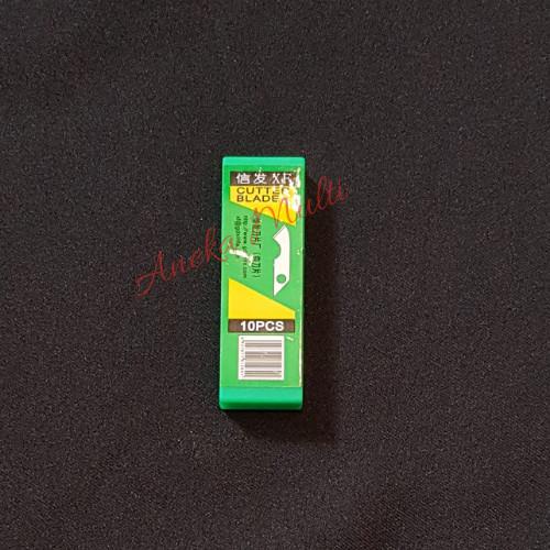 

refill mata Pisau Potong Cutter Akrilik Acrylic Plastick mica Best Seller