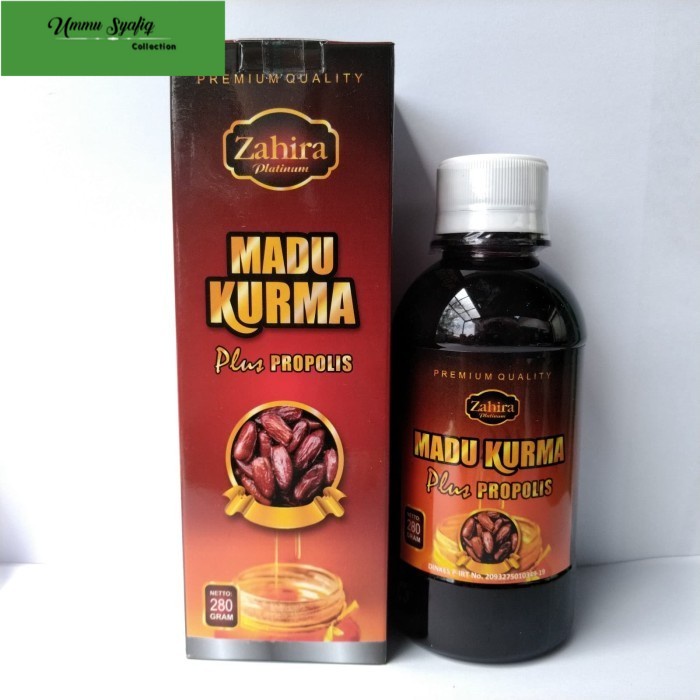 

Madu Kurma Plus Zahira