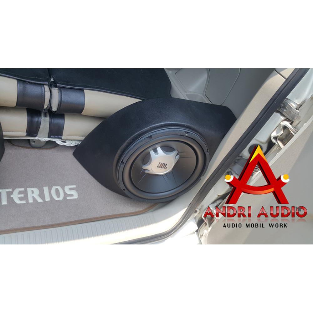 Box Audio Custom Terrios / Rush