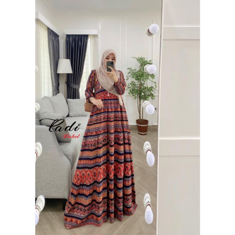 Sabai Dress (Original by Padi Label)