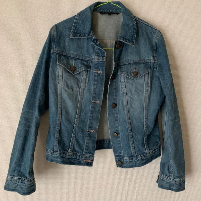 Jaket jeans Marc Jacobs