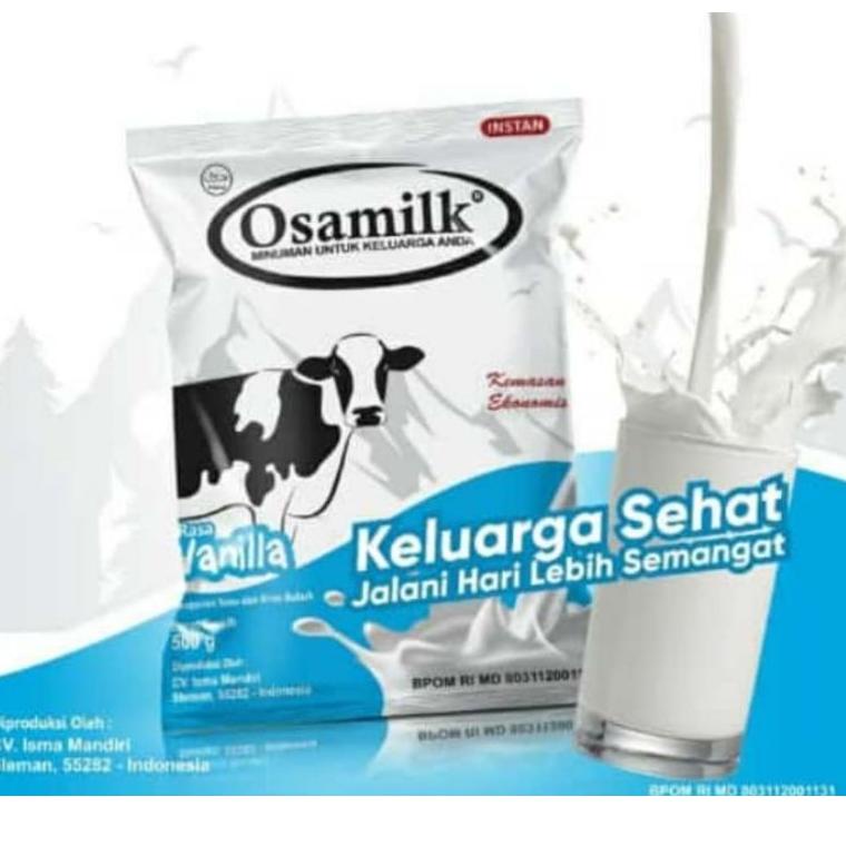 

Promo Osamilk Susu Gemuk Sudah Original 100 Persen Susu Penggemuk Ori Dijamin ED Masih Panjang EE0