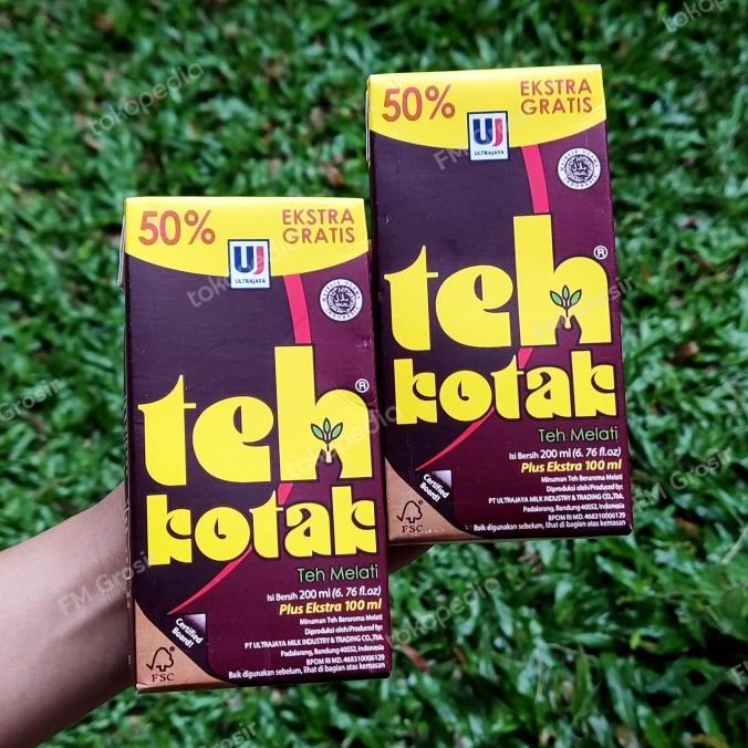 

[COD] Ultra Teh kotak 300 ml 1 dus isi 24 | ultra teh kotak 300 ml 1 karton [COD]