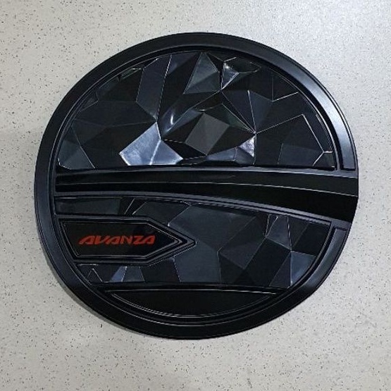 Tank cover carbon Avanza 2022. VARIASI