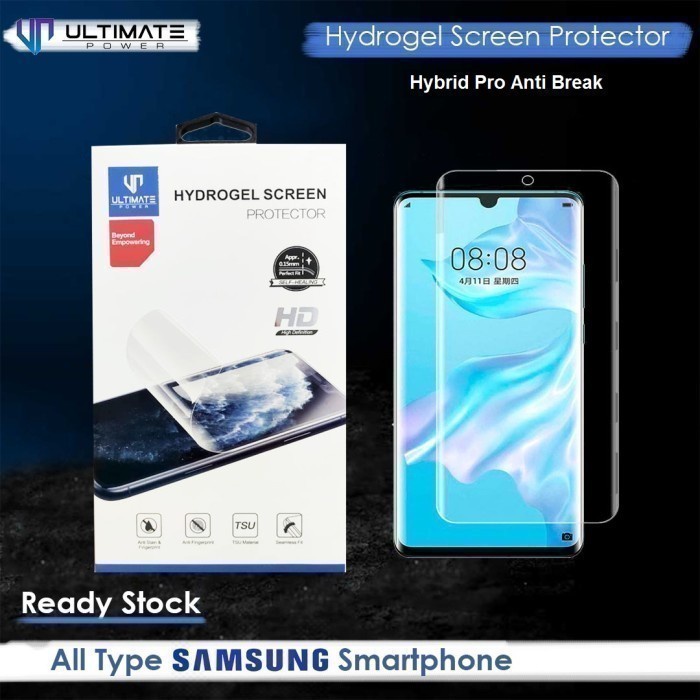 Antigores Samsung Galaxy S22 S22 PLUS S22 ULTRA Ultimate HybridPro Hydrogel Protector