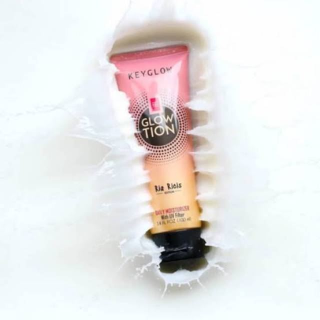 

Keyglow glotion asli 100ml full size