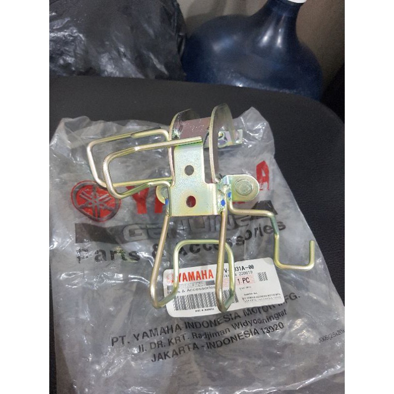 BRECKET DUDUKAN TAMENG JUPITER MX KING ORIGINAL 2PV-F331A-00