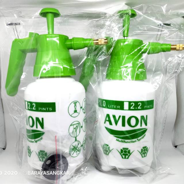 SEMPROTAN/SPRAYER BURUNG MEREK AVION 1LITER